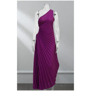 Schickes und elegantes Sommer-Maxi-Kleid für Frauen