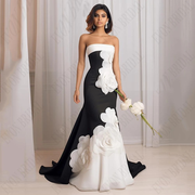 Brautblumen Celebrity Kleider
